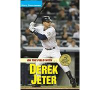 Christopher On the Field with Derek Jeter (Tascabile)