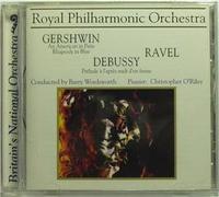 Christopher O'Riley, Pianist - Gershwin Ravel Debussy, the Royal Philharmonic (UK Import)