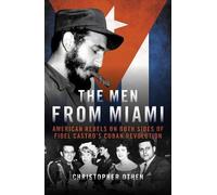 Christopher Othen The Men from Miami (Copertina rigida)