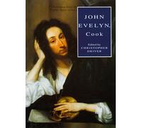 Christopher P. Driver John Evelyn, Cook (Copertina rigida)