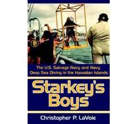Christopher P. LaVoie Starkey's Boys (Tascabile)