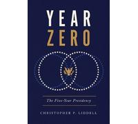 Christopher P. Liddell Year Zero (Tascabile)