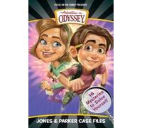 Christopher P. N. Maselli Adventures in Odyssey Books (Tascabile)