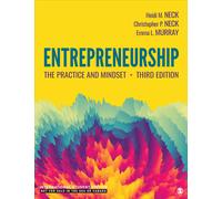 Christopher P. Neck Heidi M. Neck Entrepreneurship - International (Tascabile)