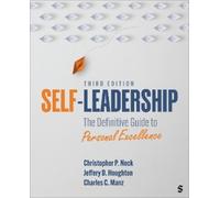 Christopher P. Neck Jeffery D. Houghton Charles C. M Self-Leadership (Tascabile)