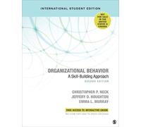 Christopher P. Neck Jeffery Organizational Behavior - Int (Mixed Media Product)
