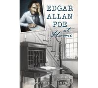Christopher P Semtner Edgar Allan Poe at Home (Tascabile)