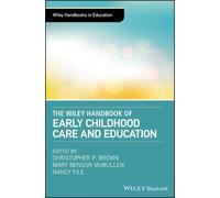 Christopher P. The Wiley Handbook of Early Childhood Care an (Copertina rigida)