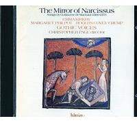 Christopher Page: Gothic Voices - Machaut: The Mirror of Narcissus - Songs by Guillaume de Machaut