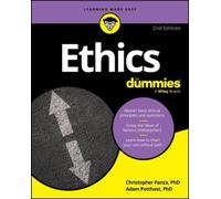 Christopher Panza Adam Potthast Ethics For Dummies (Tascabile)