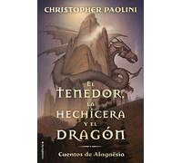 Christopher Pao El tenedor, la hechicera y el dragón / The Fork, the (Tascabile)