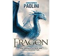 Christopher Pao Eragon - Das Vermächtnis der Drachenreiter: Roman (E (Tascabile)
