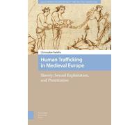 Christopher Paolella Human Trafficking in Medieval Europe (Copertina rigida)