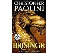 Christopher Paolini Brisingr (Spanish Edition) (Tascabile)