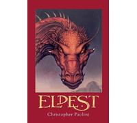 Christopher Paolini Eldest (Copertina rigida) Inheritance Cycle