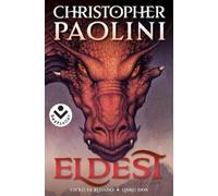 Christopher Paolini Eldest (Spanish Edition) (Tascabile)