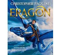 Christopher Paolini Eragon (Copertina rigida) Inheritance Cycle