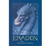 Christopher Paolini Eragon (Copertina rigida) Inheritance Cycle