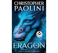 Christopher Paolini Eragon (Spanish Edition) (Tascabile)