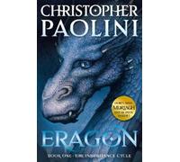 Christopher Paolini Eragon (Tascabile) Inheritance Cycle