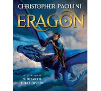Christopher Paolini Eragon: The Illustrated Edition (Copertina rigida)