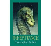 Christopher Paolini Inheritance (Copertina rigida) Inheritance Cycle