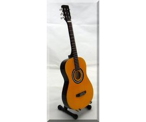 CHRISTOPHER PARKENING Chitarra in miniatura Taylor