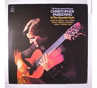 CHRISTOPHER PARKENING - in the spanish style