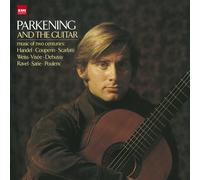 Christopher Parkening - Parkening & the Guitar