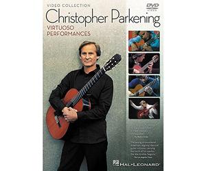 Christopher Parkening - Virtuoso Performances [Edizione: Regno Unito]
