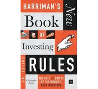 Christopher Parker Harriman's New Book of Investing Rules (Copertina rigida)