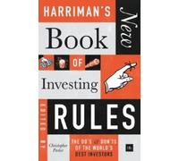 Christopher Parker Harriman's New Book of Investing Rules (Copertina rigida)
