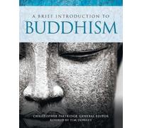 Christopher Partridge A Brief Introduction to Buddhism (Tascabile)