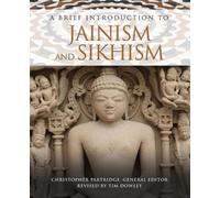 Christopher Partridge A Brief Introduction to Jainism and Sikhism (Tascabile)