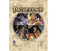 Castro, Roberto - PATHFINDER WORLDSCAPE HC 03