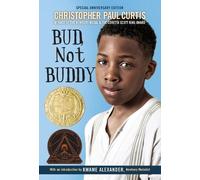 Christopher Paul Curtis Bud, Not Buddy (Tascabile)