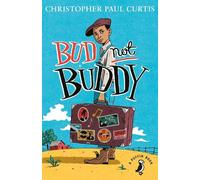 Christopher Paul Curtis Bud, Not Buddy (Tascabile) Puffin Book