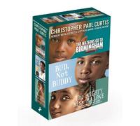 Christopher Paul Curtis Christopher Paul Curtis 3-Book Boxed Set (Tascabile)
