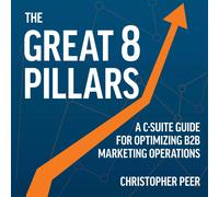 Christopher Peer The Great 8 Pillars (Copertina rigida)