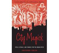 Christopher Penczak City Magick (Tascabile)