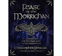Christopher Penczak Feast of the Morrighan (Tascabile)