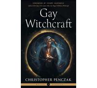 Christopher Penczak Gay Witchcraft (Tascabile) Weiser Classics Series