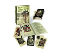 Christopher Penczak Magickal Botanical Oracle (Mixed Media Product)