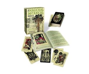Christopher Penczak Magickal Botanical Oracle (Mixed Media Product)