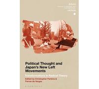 Christopher Per Political Thought and Japan's New Left Movem (Copertina rigida)