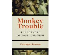 Christopher Peterson Monkey Trouble (Tascabile)