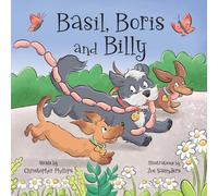 Christopher Phillips Basil, Boris and Billy (Tascabile)