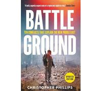 Christopher Phillips Battleground (Tascabile)