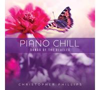 Christopher Phillips Piano Chill: Songs Of The Beatles (CD)