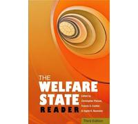 Christopher Pierson The Welfare State Reader (Tascabile)